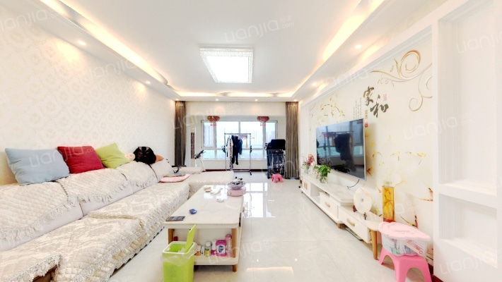 碧桂园太阳城天墅二手房实景图