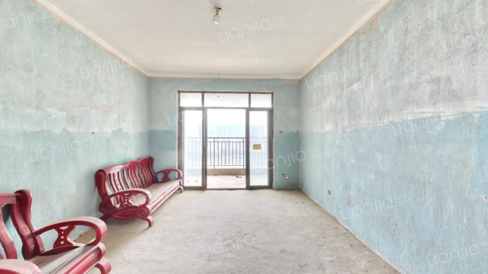 蔚蓝郡二手房实景图