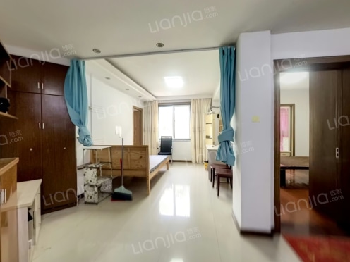 整租·港城嘉苑 2室2厅 东南