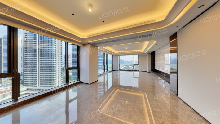 滨江绿城江河鸣翠二手房实景图