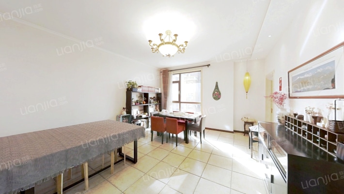 半山国际花园东区二手房实景图