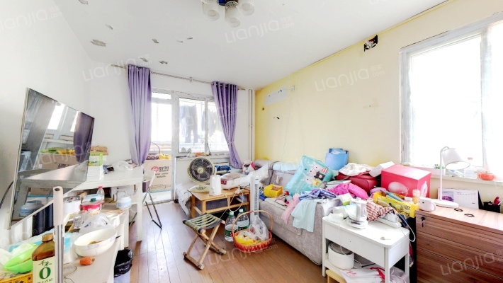 向军北里二手房实景图