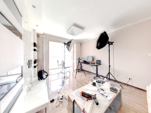 整租·崂山水岸绿洲 1室1厅 南/北