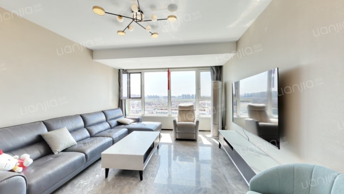 华润置地净月臺二手房实景图