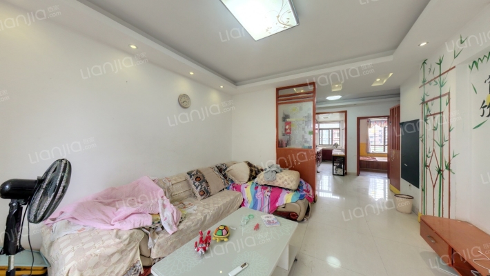 绿都丹石街区二手房实景图