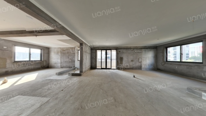 大东海中央府A区二手房实景图