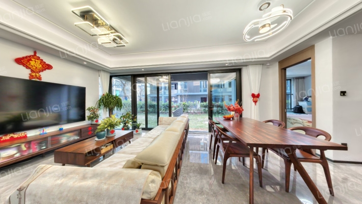 春境东来院二手房实景图