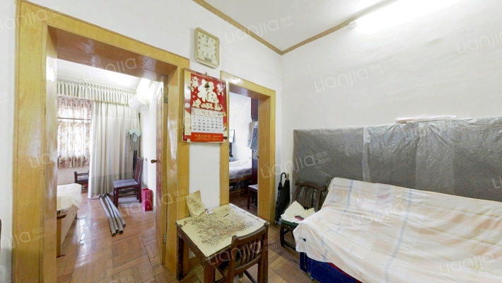 锡麟街行管局小区二手房实景图