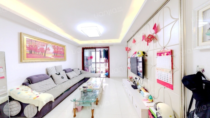 星洲国际二手房实景图