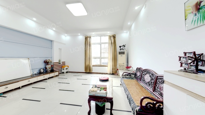 二七区城建局家属院二手房实景图