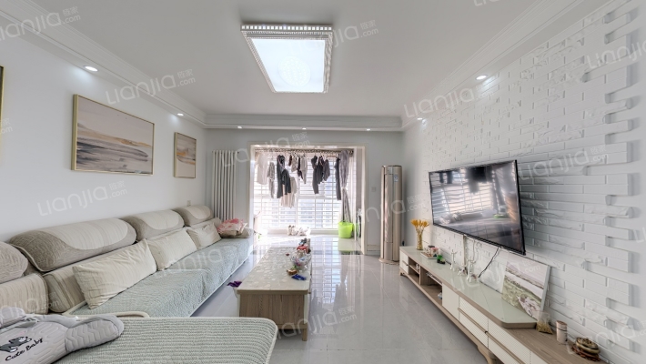 圣桦城二手房实景图