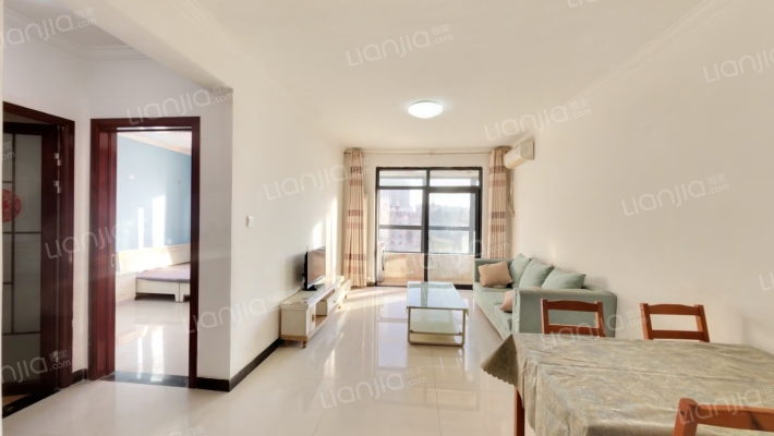 永恒理想公元二手房实景图