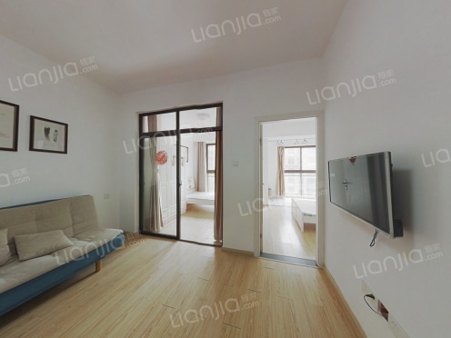 整租·龙湖一品 2室1厅 南