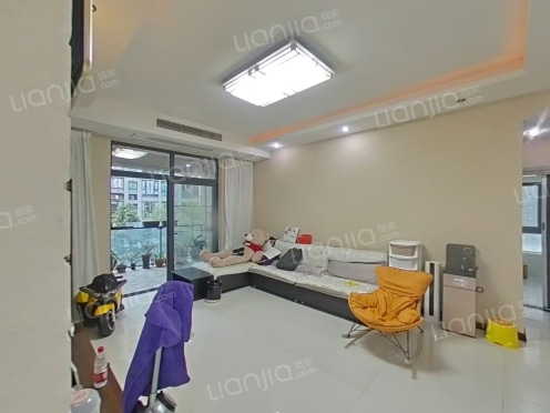 整租·协信阿卡迪亚 3室2厅 西北