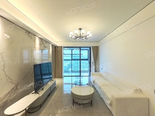 整租·当代著家ΜΟΜΛ 3室2厅 南