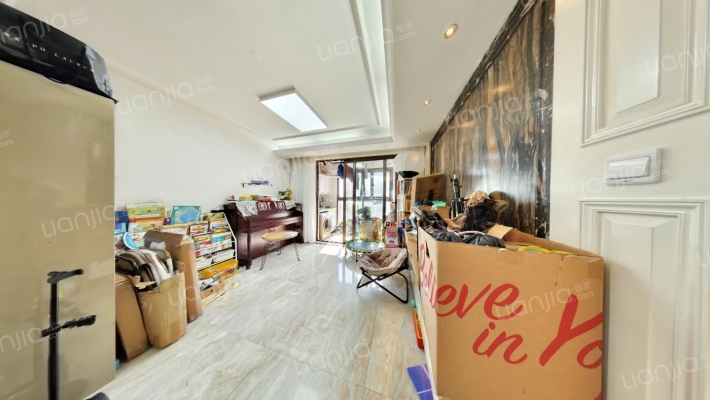 恒基旭辉中心(公寓)二手房实景图