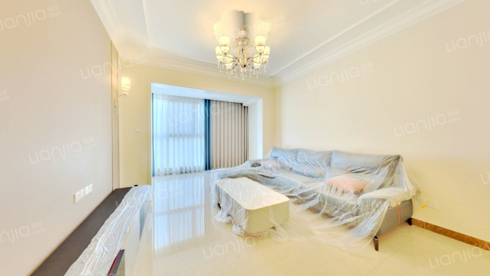 恒大银海湖三期二手房实景图