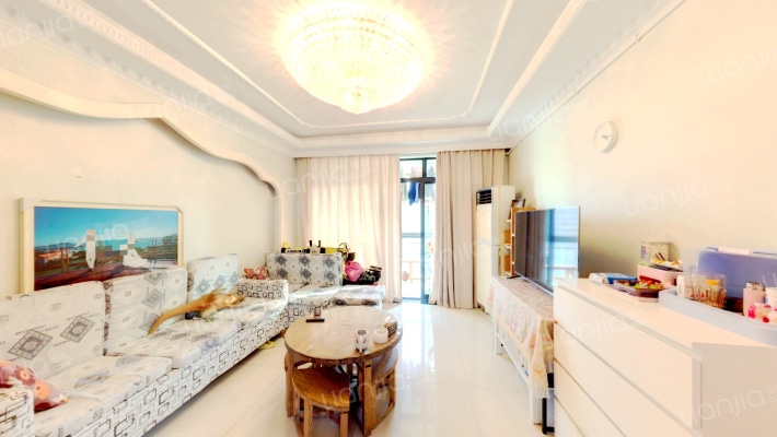 老街绿地二期二手房实景图