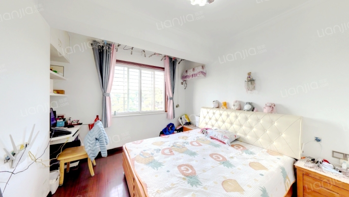 美联首义尚景二手房实景图