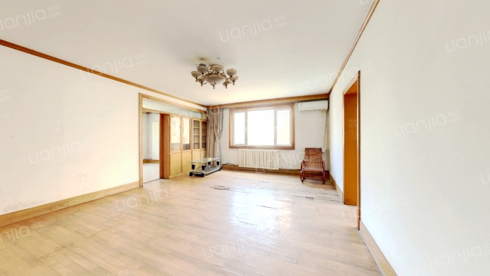 后湾社区二手房实景图