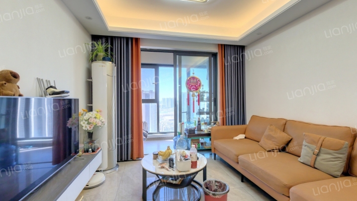 城南正荣府二手房实景图