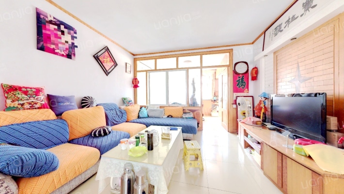 新珠花苑二手房实景图