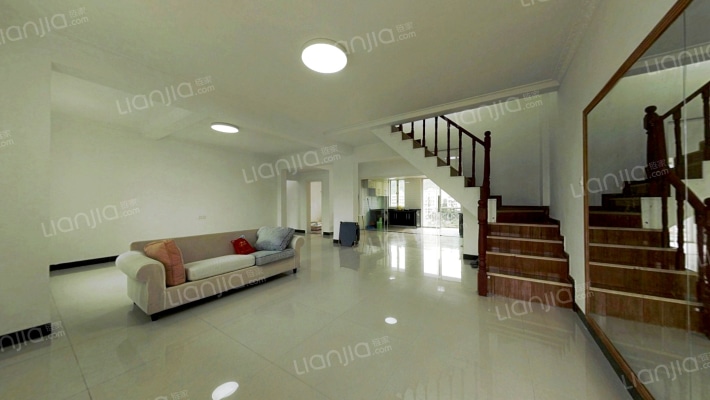 青蓝山庄二手房实景图