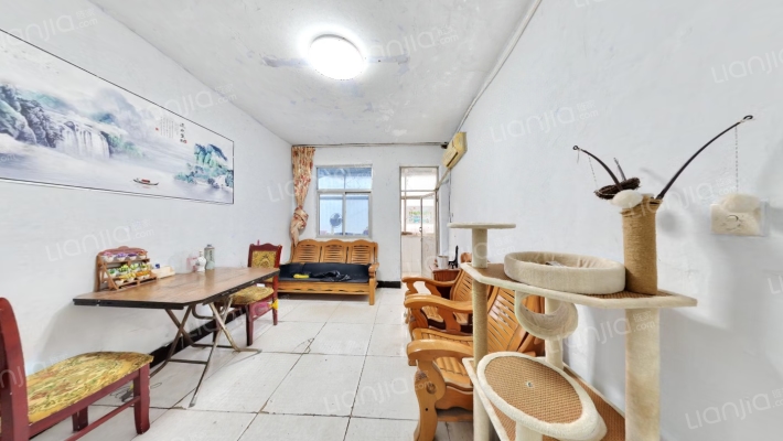 六里屯168号院二手房实景图