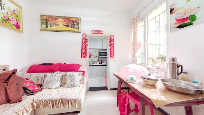 梨园村二手房实景图