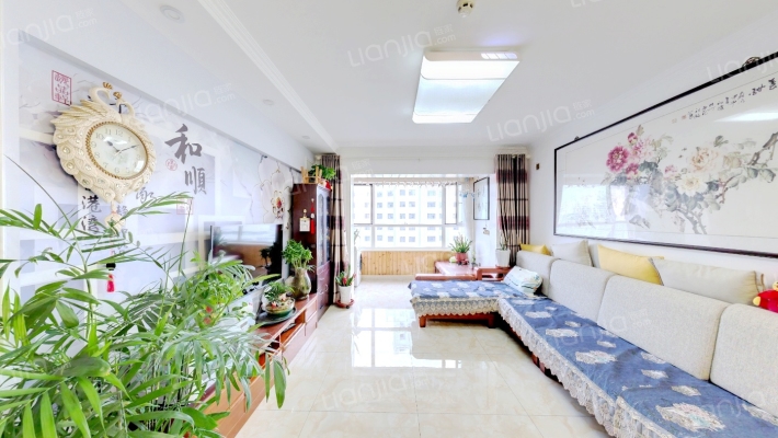 兰石豪布斯卡沁园二手房实景图