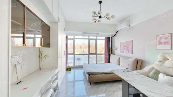 天悦国际二手房实景图