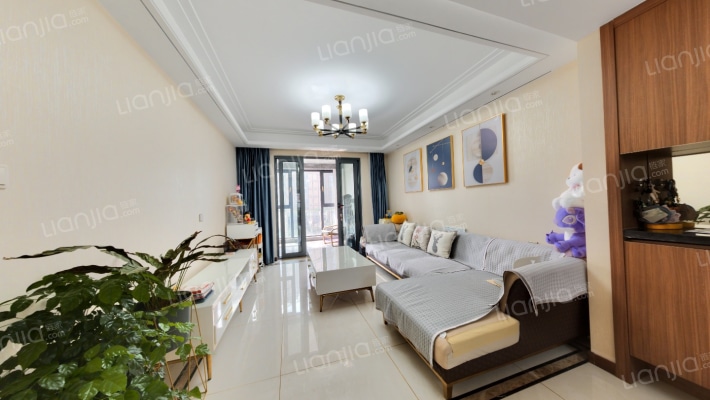 世茂运河城和茂苑一期二手房实景图