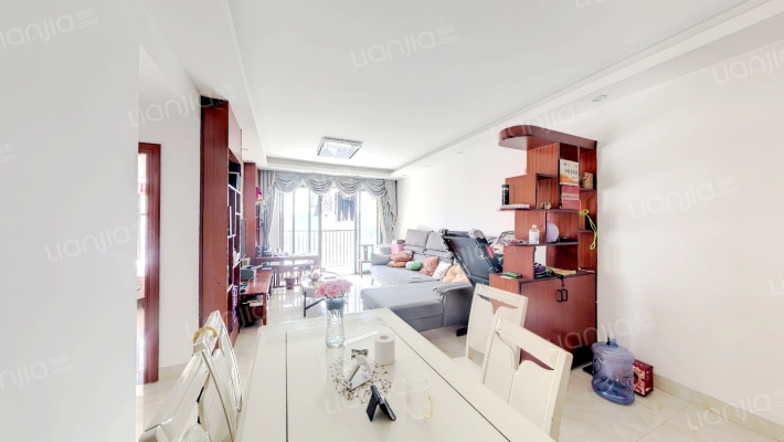 东部·铭座二手房实景图