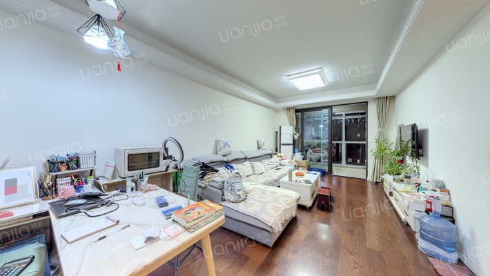 万科北门塘上一期二手房实景图