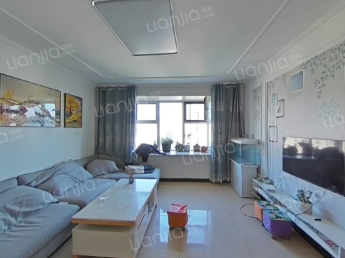 整租·鑫江玫瑰园3期 3室2厅 南