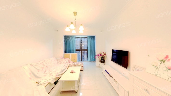 旭辉华庭二手房实景图