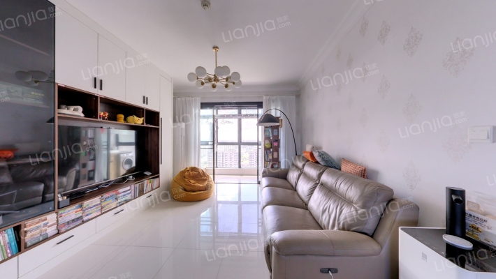 碧桂园天玺湾北区二手房实景图