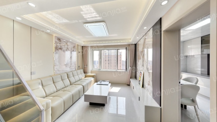 悦泰山里二期二手房实景图