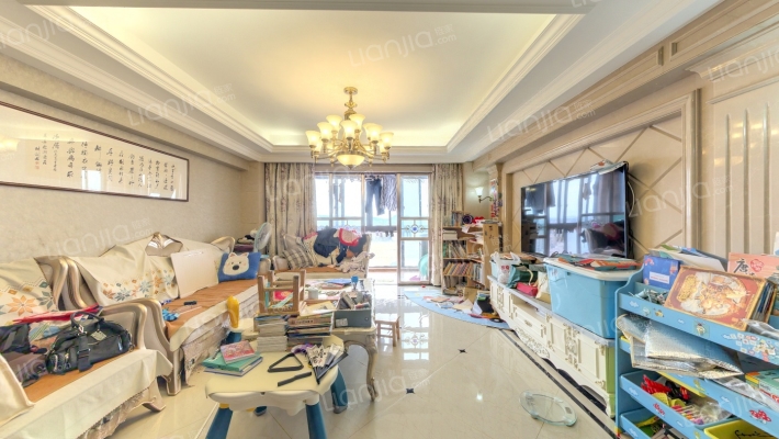 明珠大厦二手房实景图