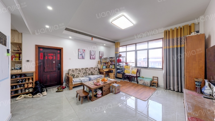 二七南路二手房实景图