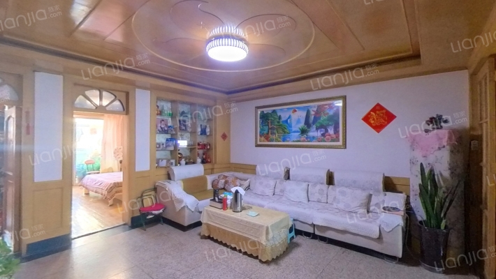 光明路36号院二手房实景图