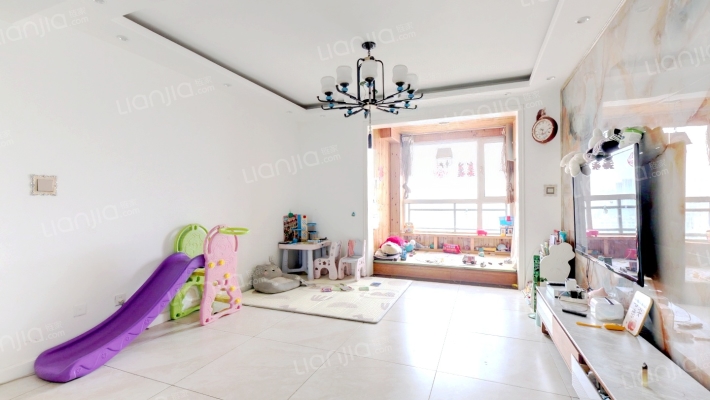 置地公馆二手房实景图