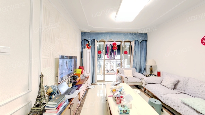 龙光普罗旺斯凡尔赛二手房实景图