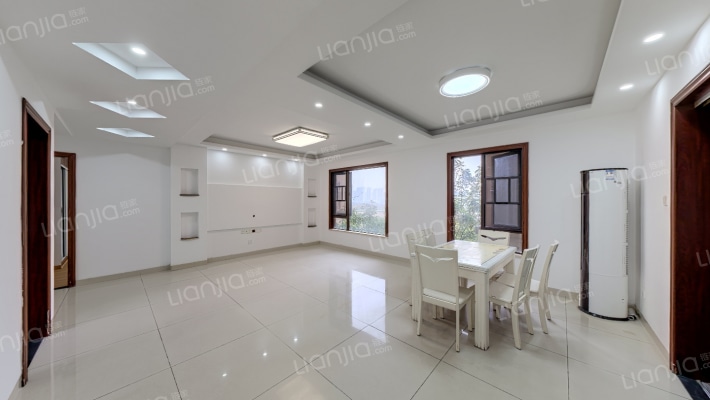 华润置地橡树湾二手房实景图