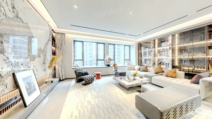 置地龙湖星澜湾B区二手房实景图