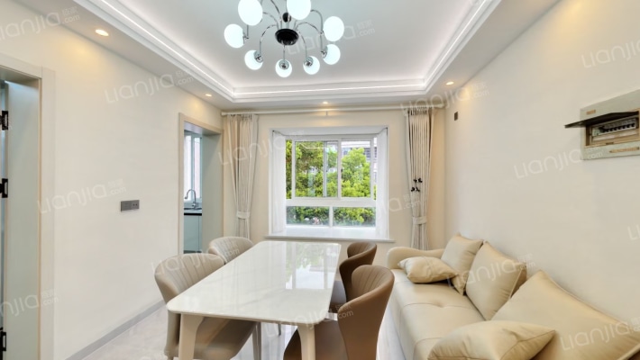 阳海景怡二手房实景图