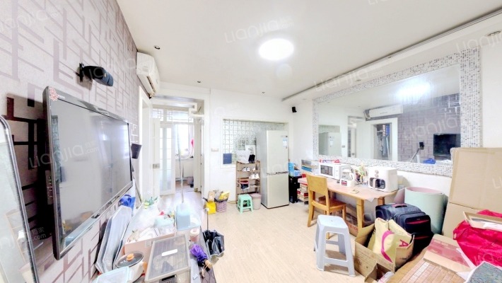 横河北小区二手房实景图