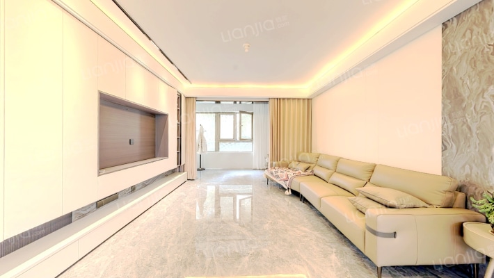 云龙湖金茂府二手房实景图