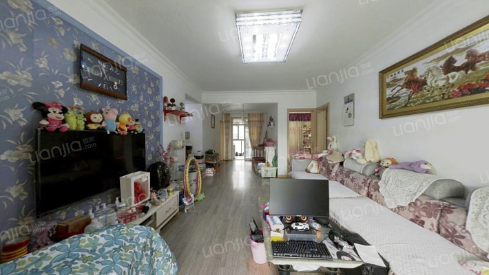 秦峰公寓二手房实景图