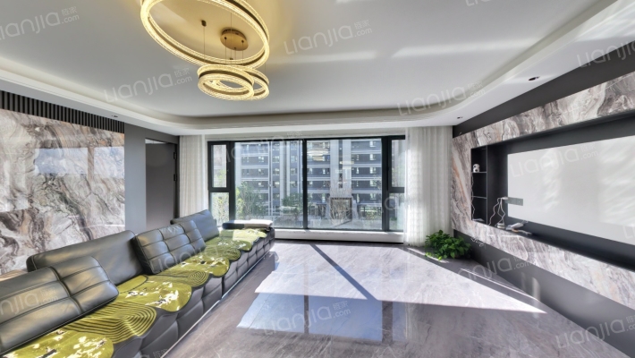 中海橡树园二期悦境二手房实景图